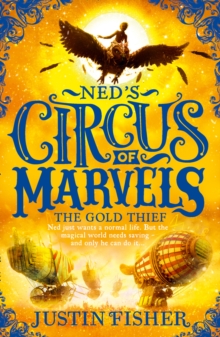 The Gold Thief, Paperback Book The Gold Thief, Paperback Book