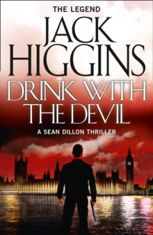 Sean Dillon Series (5) - Drink With the Devil, Paperback Book Sean Dillon Series (5) - Drink With the Devil, Paperback Book