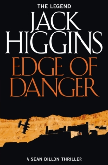 Edge of Danger, Paperback / softback Book Edge of Danger, Paperback / softback Book
