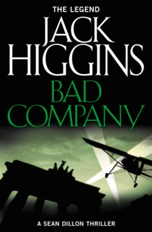 Sean Dillon Series (11) - Bad Company, Paperback Book Sean Dillon Series (11) - Bad Company, Paperback Book