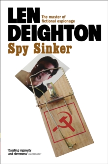 Spy Sinker, Paperback Book Spy Sinker, Paperback Book