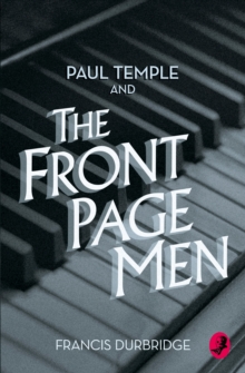 A Paul Temple and the Front Page Men