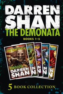 The Demonata 1-5 (Lord Loss; Demon Thief; Slawter; Bec; Blood Beast)