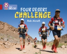 Four-Desert Challenge : Band 14/Ruby