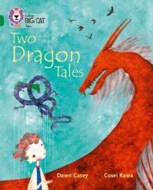 Tales of Two Dragons : Band 15/Emerald