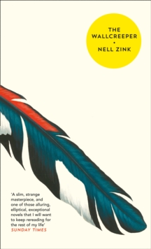 The Wallcreeper, Hardback Book The Wallcreeper, Hardback Book
