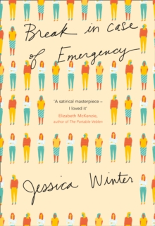 Break in Case of Emergency, Hardback Book Break in Case of Emergency, Hardback Book