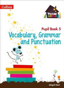 Vocabulary, Grammar and Punctuation Year 5 Pupil Book, Paperback / softback Book Vocabulary, Grammar and Punctuation Year 5 Pupil Book, Paperback / softback Book