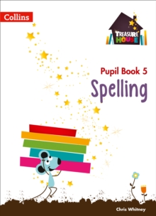 Spelling Year 5 Pupil Book, Paperback Book Spelling Year 5 Pupil Book, Paperback Book