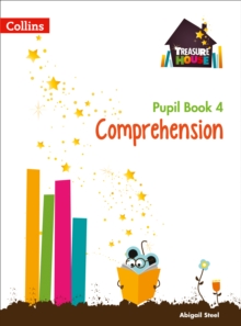 Comprehension Year 4 Pupil Book, Paperback / softback Book Comprehension Year 4 Pupil Book, Paperback / softback Book