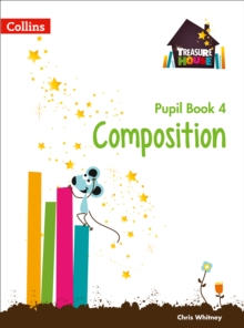 Composition Year 4 Pupil Book, Paperback Book Composition Year 4 Pupil Book, Paperback Book