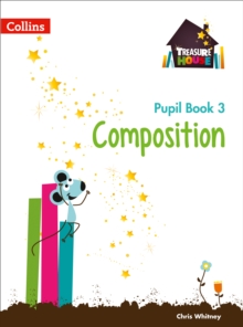 Composition Year 3 Pupil Book, Paperback / softback Book Composition Year 3 Pupil Book, Paperback / softback Book