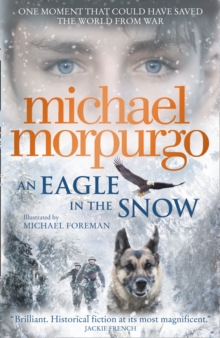 Eagle in the Snow, Paperback Book Eagle in the Snow, Paperback Book