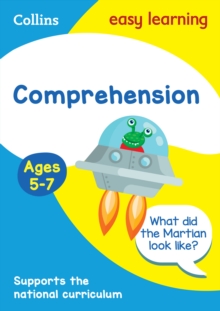 Comprehension Ages 5-7 : Ideal for Home Learning