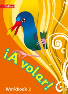 A volar Workbook Level 2 : Primary Spanish for the Caribbean, Paperback Book A volar Workbook Level 2 : Primary Spanish for the Caribbean, Paperback Book