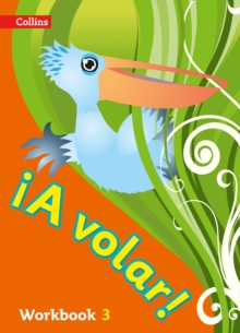 A volar Workbook Level 3 : Primary Spanish for the Caribbean