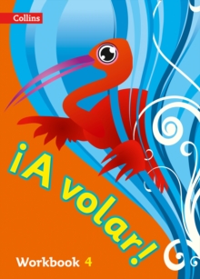 A volar Workbook Level 4 : Primary Spanish for the Caribbean, Paperback Book A volar Workbook Level 4 : Primary Spanish for the Caribbean, Paperback Book