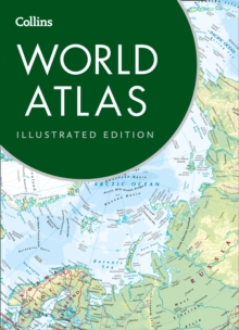 Collins World Atlas: Illustrated Edition, Paperback Book Collins World Atlas: Illustrated Edition, Paperback Book
