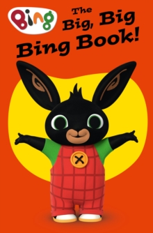 The Big, Big Bing Book!, Board book Book The Big, Big Bing Book!, Board book Book