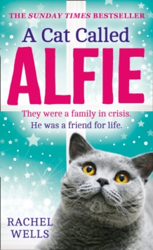 A Cat Called Alfie, Hardback Book A Cat Called Alfie, Hardback Book