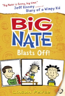 Big Nate Blasts Off