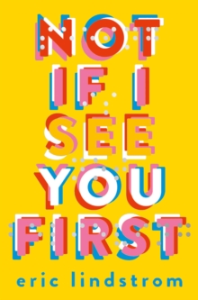 Not If I See You First, Hardback Book Not If I See You First, Hardback Book