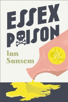 Essex Poison, Hardback Book Essex Poison, Hardback Book