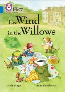 The Wind in the Willows : Band 16/Sapphire