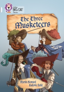 The Three Musketeers : Band 17/Diamond