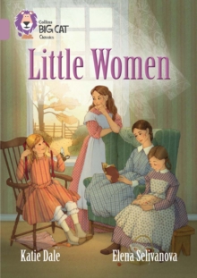 Little Women : Band 18/Pearl