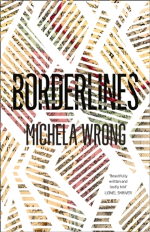 Borderlines, Hardback Book Borderlines, Hardback Book