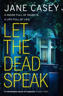 Let the Dead Speak : A Gripping New Thriller, Hardback Book Let the Dead Speak : A Gripping New Thriller, Hardback Book