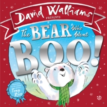 The Bear Who Went Boo!, Hardback Book The Bear Who Went Boo!, Hardback Book