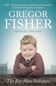 The Boy From Nowhere, Hardback Book The Boy From Nowhere, Hardback Book