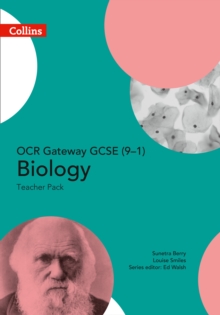 OCR Gateway GCSE Biology 9-1 Teacher Pack, Spiral bound Book OCR Gateway GCSE Biology 9-1 Teacher Pack, Spiral bound Book