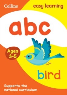 ABC Ages 3-5 : Ideal for Home Learning