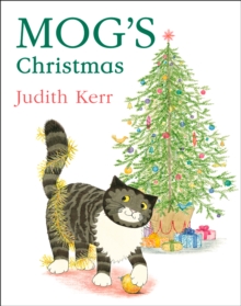 Mog's Christmas, Board book Book Mog's Christmas, Board book Book