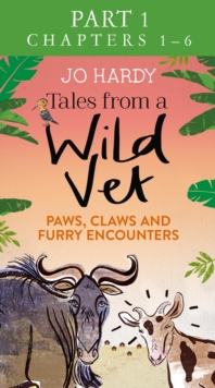 Tales from a Wild Vet: Part 1 of 3 : Paws, Claws and Furry Encounters