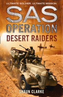 Desert Raiders, Paperback Book Desert Raiders, Paperback Book