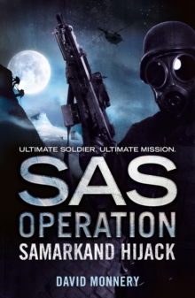Samarkand Hijack, Paperback / softback Book Samarkand Hijack, Paperback / softback Book