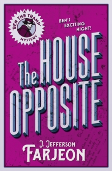 The House Opposite, EPUB eBook The House Opposite, EPUB eBook