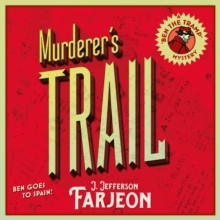 Murderer's Trail, eAudiobook MP3 eaudioBook Murderer's Trail, eAudiobook MP3 eaudioBook