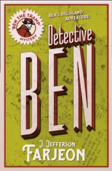 Detective Ben, Paperback Book Detective Ben, Paperback Book