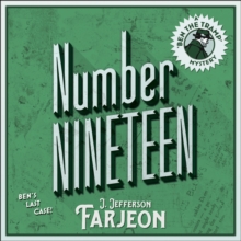 Number Nineteen: Ben's Last Case, eAudiobook MP3 eaudioBook Number Nineteen: Ben's Last Case, eAudiobook MP3 eaudioBook
