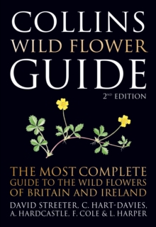 Collins Wild Flower Guide, Hardback Book Collins Wild Flower Guide, Hardback Book