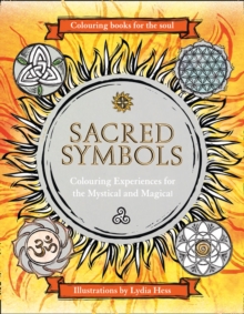 Sacred Symbols, Hardback Book Sacred Symbols, Hardback Book