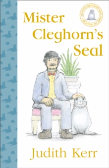 Mister Cleghorn's Seal, Hardback Book Mister Cleghorn's Seal, Hardback Book