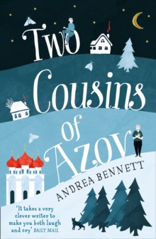 Two Cousins of Azov, Paperback Book Two Cousins of Azov, Paperback Book