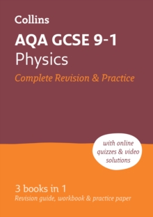 AQA GCSE 9-1 Physics All-in-One Complete Revision and Practice : Ideal for the 2024 and 2025 Exams