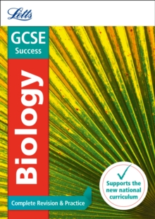 GCSE 9-1 Biology Complete Revision & Practice, Paperback Book GCSE 9-1 Biology Complete Revision & Practice, Paperback Book